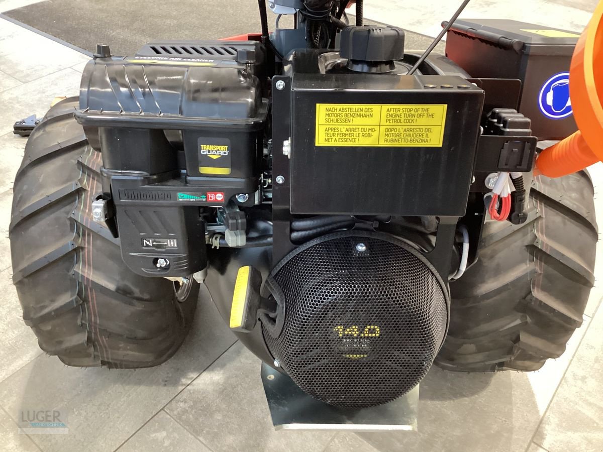 Motormäher of the type Aebi CC36 Motormäher, Neumaschine in Niederkappel (Picture 7)