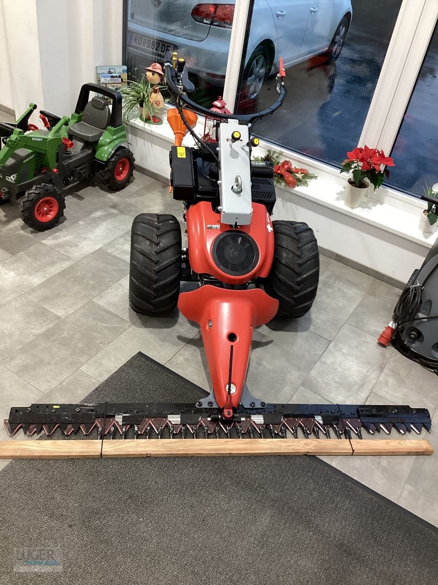 Motormäher of the type Aebi CC36 Motormäher, Neumaschine in Niederkappel (Picture 3)