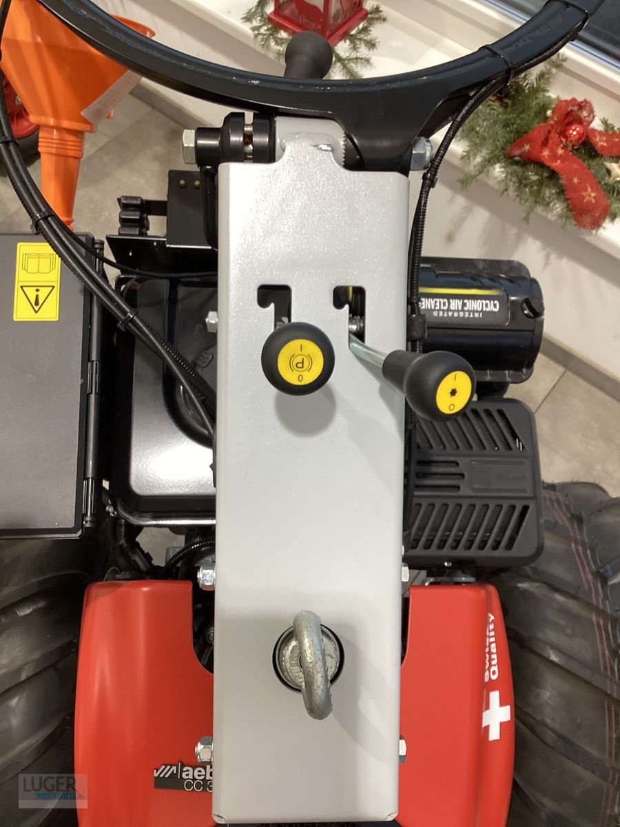 Motormäher of the type Aebi CC36 Motormäher, Neumaschine in Niederkappel (Picture 2)