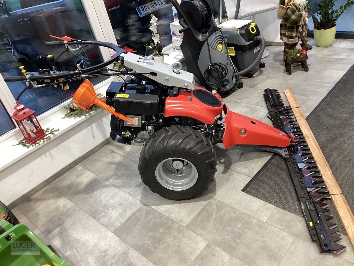 Motormäher of the type Aebi CC36 Motormäher, Neumaschine in Niederkappel (Picture 1)