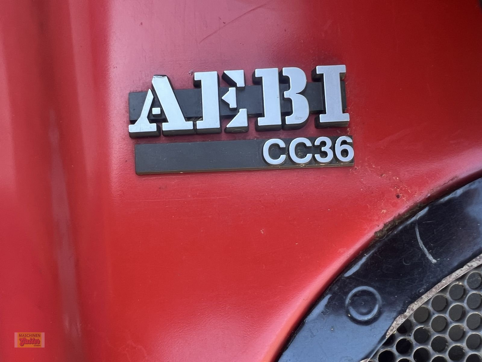 Motormäher of the type Aebi CC36, Gebrauchtmaschine in Kötschach (Picture 11)