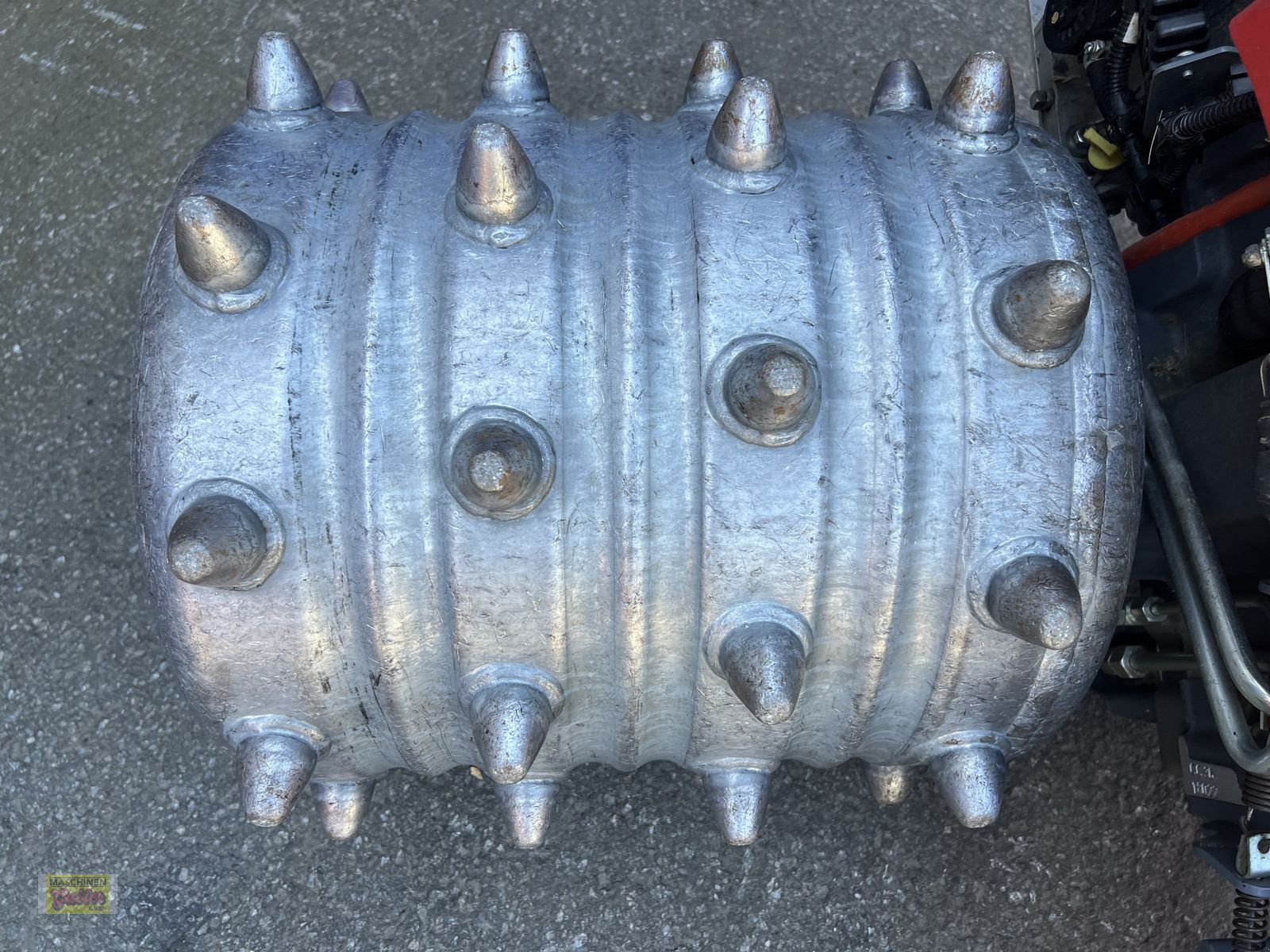 Motormäher of the type Aebi CC36, Gebrauchtmaschine in Kötschach (Picture 8)