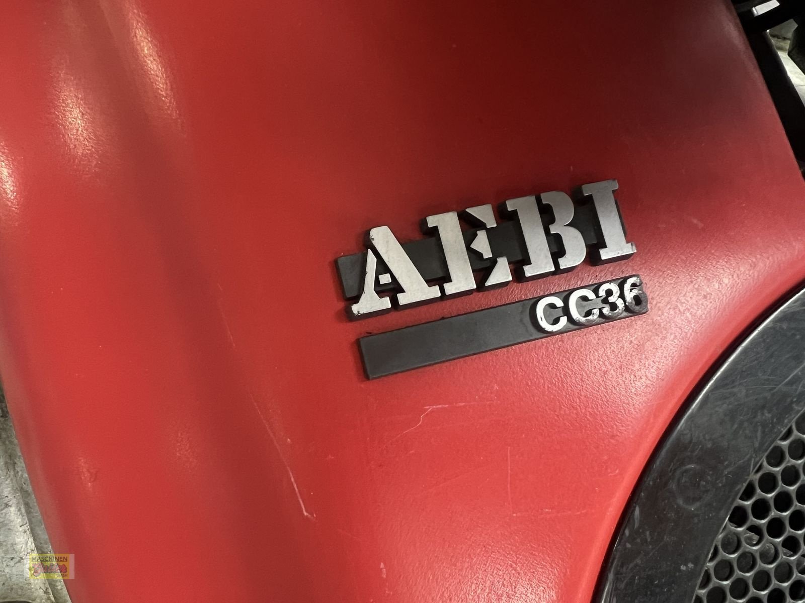 Motormäher of the type Aebi CC36, Gebrauchtmaschine in Kötschach (Picture 9)
