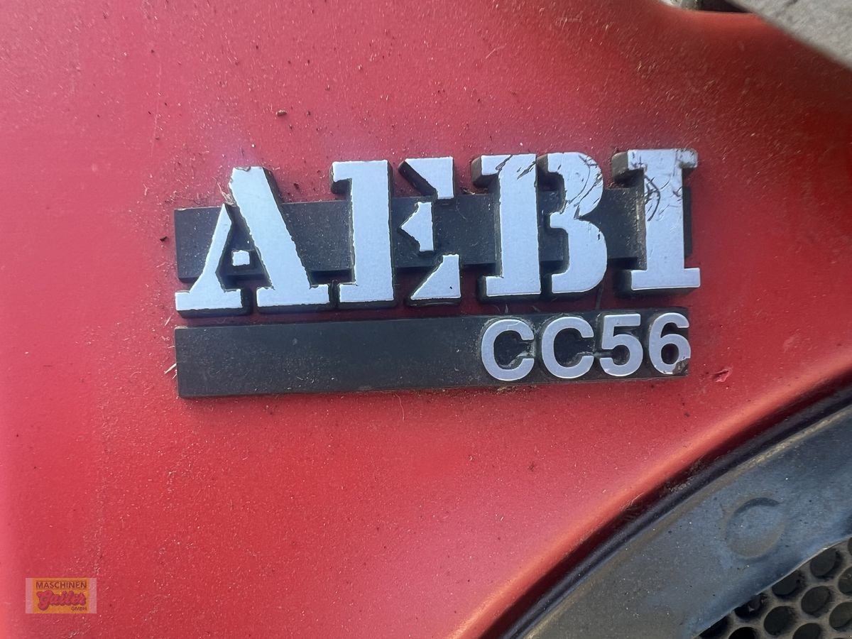 Motormäher a típus Aebi CC56 mit 16 PS, Gebrauchtmaschine ekkor: Kötschach (Kép 11)