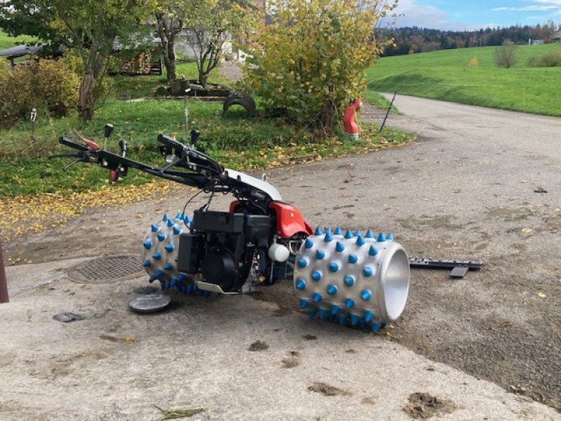 Motormäher des Typs Aebi CC56, Gebrauchtmaschine in Altendorf (Bild 2)