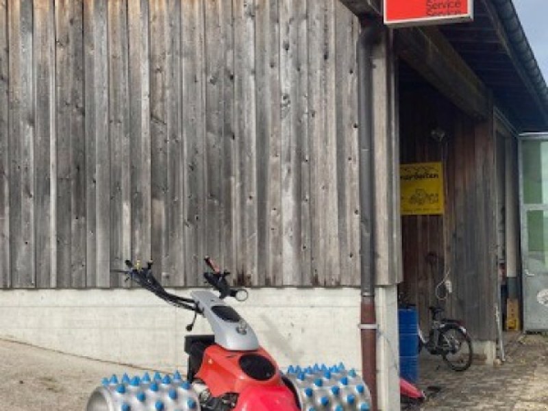 Motormäher za tip Aebi CC56, Gebrauchtmaschine u Altendorf