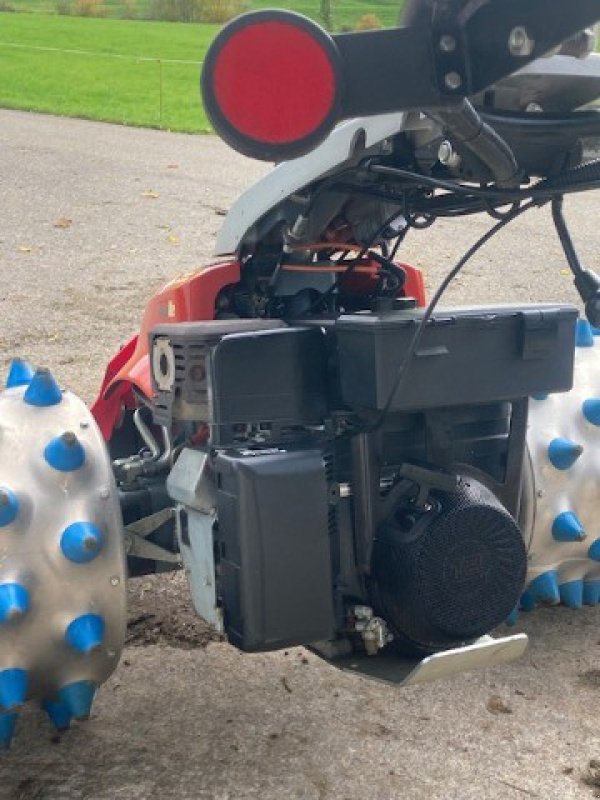 Motormäher des Typs Aebi CC56, Gebrauchtmaschine in Altendorf (Bild 3)