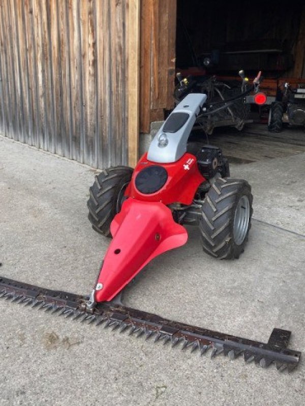 Motormäher του τύπου Aebi CC56, Gebrauchtmaschine σε Altendorf (Φωτογραφία 4)