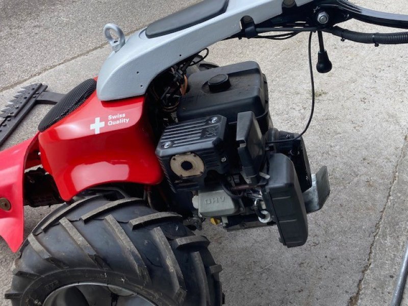 Motormäher του τύπου Aebi CC56, Gebrauchtmaschine σε Altendorf (Φωτογραφία 3)