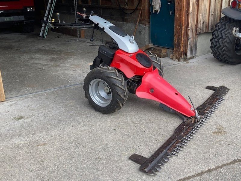 Motormäher του τύπου Aebi CC56, Gebrauchtmaschine σε Altendorf (Φωτογραφία 7)