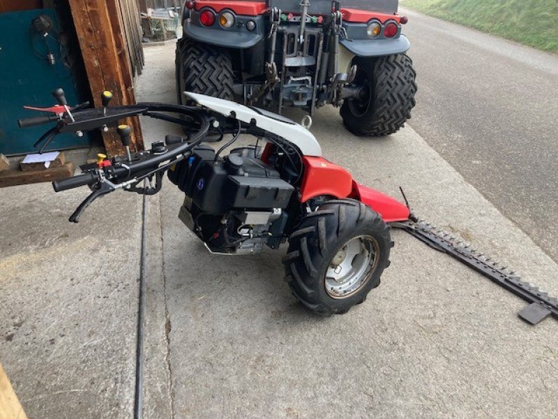 Motormäher za tip Aebi CC56, Gebrauchtmaschine u Altendorf (Slika 4)