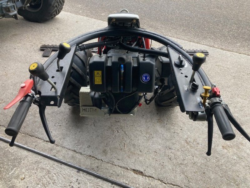 Motormäher za tip Aebi CC56, Gebrauchtmaschine u Altendorf (Slika 3)