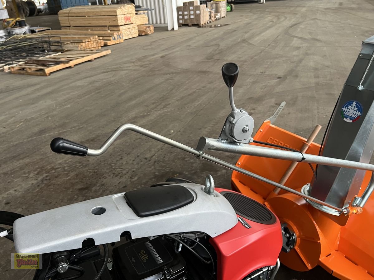 Motormäher of the type Aebi Cerruti Schneefräse L1200 passend zu AEBI, Neumaschine in Kötschach (Picture 11)