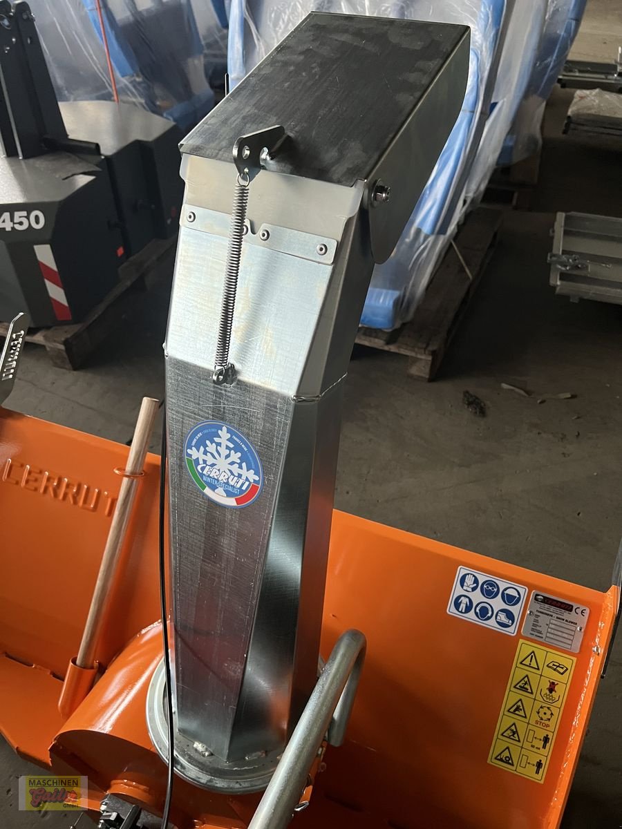 Motormäher of the type Aebi Cerruti Schneefräse L1200 passend zu AEBI, Neumaschine in Kötschach (Picture 14)