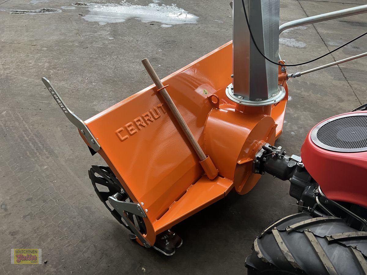 Motormäher of the type Aebi Cerruti Schneefräse L1200 passend zu AEBI, Neumaschine in Kötschach (Picture 4)