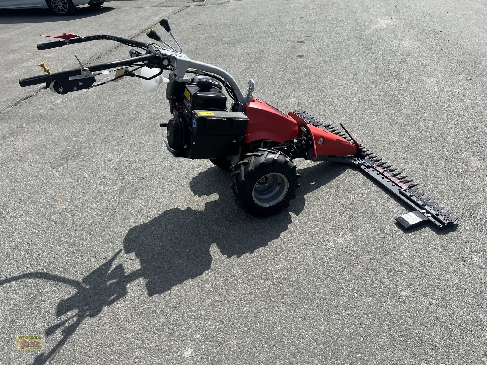 Motormäher des Typs Aebi Combicut CC110 Aktionsmodell, Neumaschine in Kötschach (Bild 13)