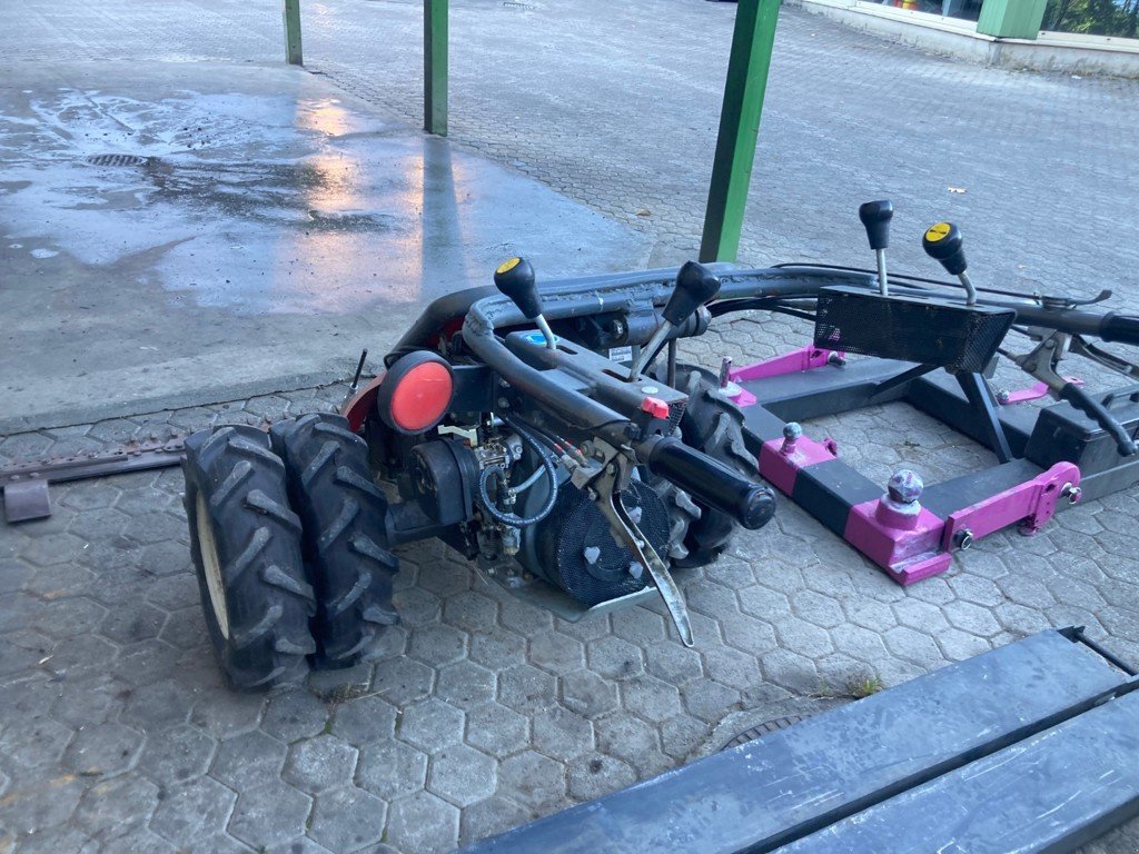 Motormäher typu Aebi Euro 4, Gebrauchtmaschine v Landquart (Obrázek 3)