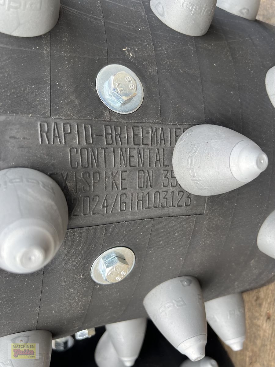 Motormäher tipa Aebi Flexispike Stachelwalzen zu Aebi CC36, Neumaschine u Kötschach (Slika 7)