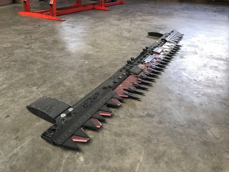 Motormäher des Typs Aebi Freischnittbalken 1,60m mit Gewichtsohlen, Neumaschine in Tamsweg (Bild 7)