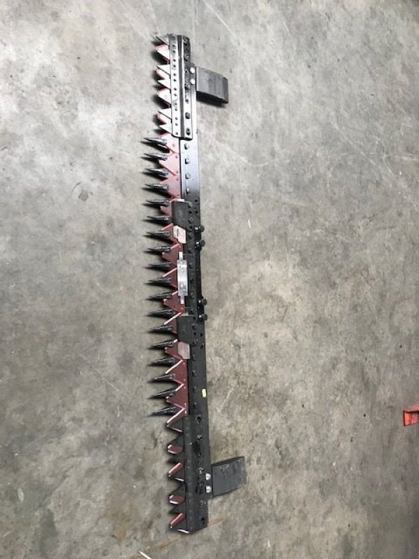 Motormäher des Typs Aebi Freischnittbalken 1,60m mit Gewichtsohlen, Neumaschine in Tamsweg (Bild 3)