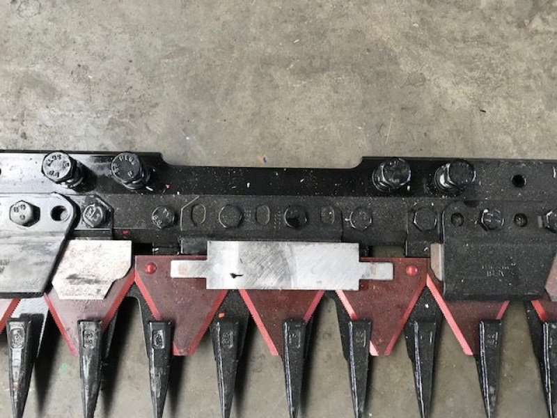 Motormäher des Typs Aebi Freischnittbalken 1,60m mit Gewichtsohlen, Neumaschine in Tamsweg (Bild 6)