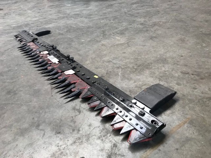 Motormäher des Typs Aebi Freischnittbalken 1,60m mit Gewichtsohlen, Neumaschine in Tamsweg (Bild 1)