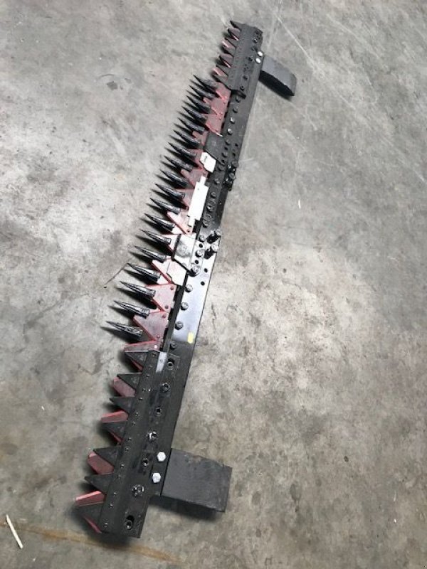 Motormäher des Typs Aebi Freischnittbalken 1,60m mit Gewichtsohlen, Neumaschine in Tamsweg (Bild 2)