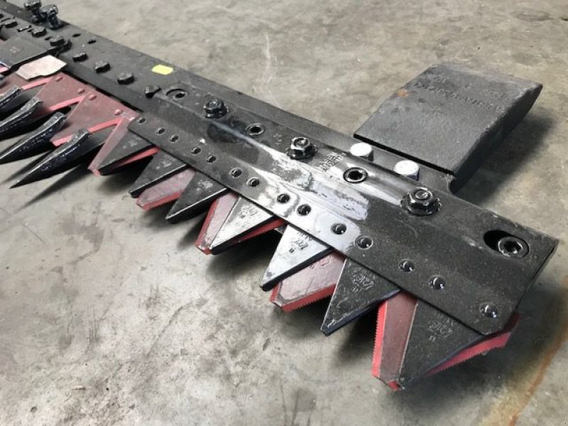 Motormäher des Typs Aebi Freischnittbalken 1,60m mit Gewichtsohlen, Neumaschine in Tamsweg (Bild 4)