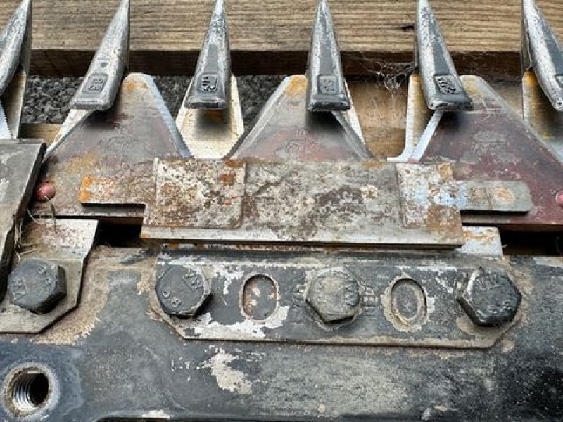 Motormäher des Typs Aebi Freischnittbalken A83, 1,75m gebraucht, Gebrauchtmaschine in Tamsweg (Bild 5)