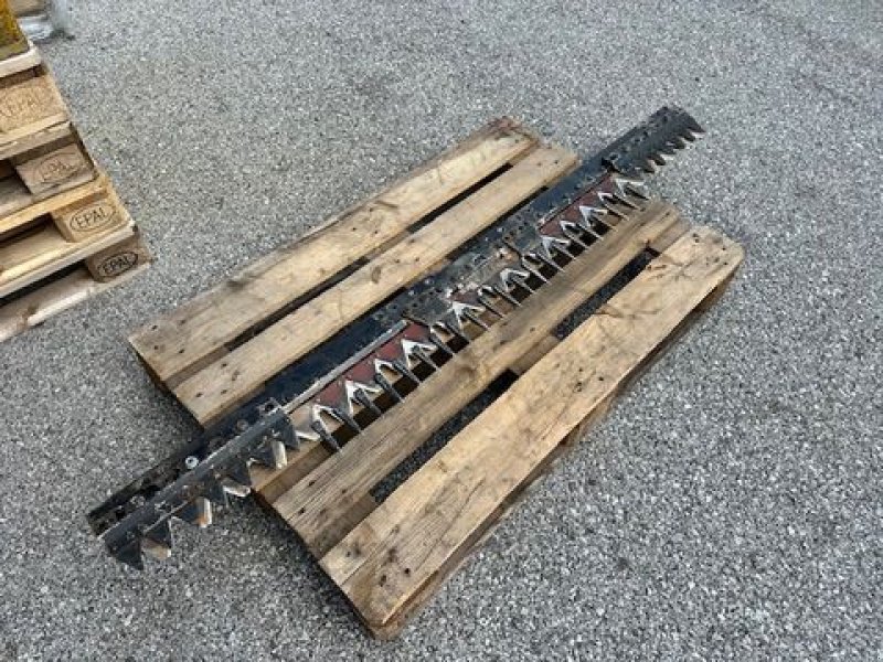 Motormäher des Typs Aebi Freischnittbalken A83, 1,75m gebraucht, Gebrauchtmaschine in Tamsweg (Bild 1)