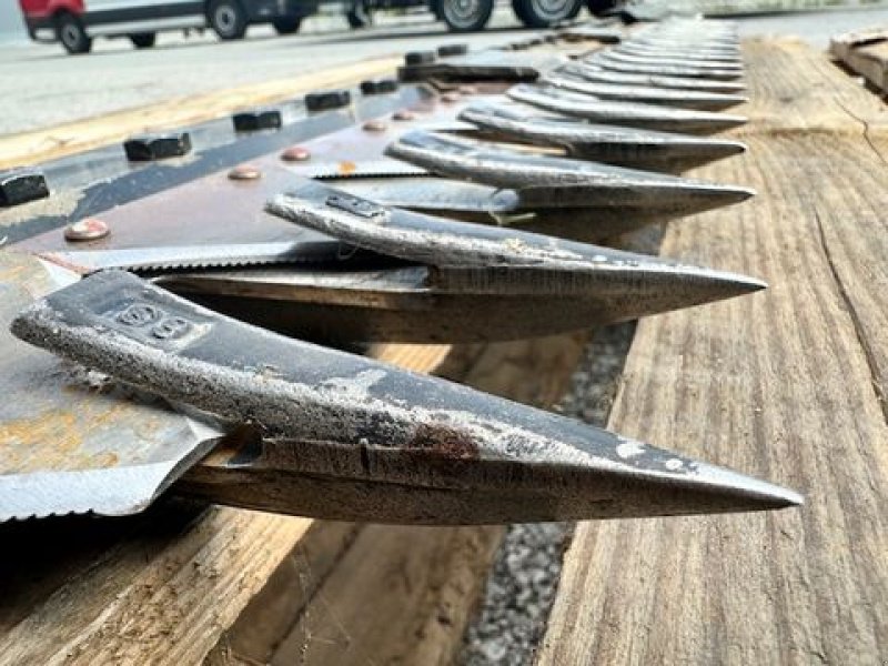 Motormäher des Typs Aebi Freischnittbalken A83, 1,75m gebraucht, Gebrauchtmaschine in Tamsweg (Bild 6)