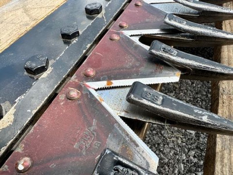 Motormäher des Typs Aebi Freischnittbalken A83, 1,75m gebraucht, Gebrauchtmaschine in Tamsweg (Bild 7)