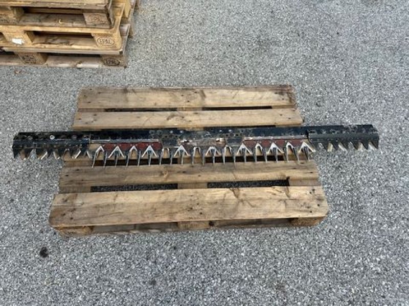 Motormäher des Typs Aebi Freischnittbalken A83, 1,75m gebraucht, Gebrauchtmaschine in Tamsweg (Bild 2)