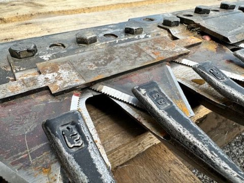 Motormäher des Typs Aebi Freischnittbalken A83, 1,75m gebraucht, Gebrauchtmaschine in Tamsweg (Bild 8)