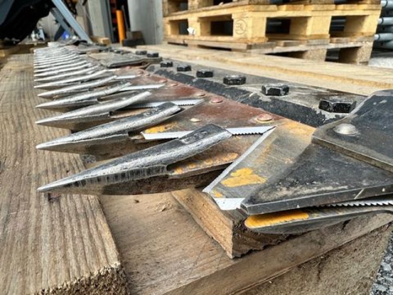 Motormäher des Typs Aebi Freischnittbalken A83, 1,75m gebraucht, Gebrauchtmaschine in Tamsweg (Bild 4)