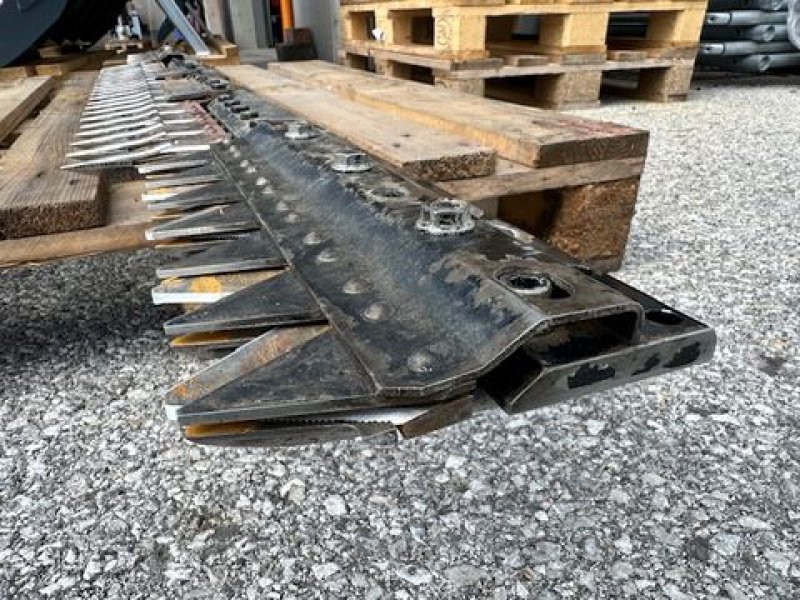 Motormäher des Typs Aebi Freischnittbalken A83, 1,75m gebraucht, Gebrauchtmaschine in Tamsweg (Bild 3)