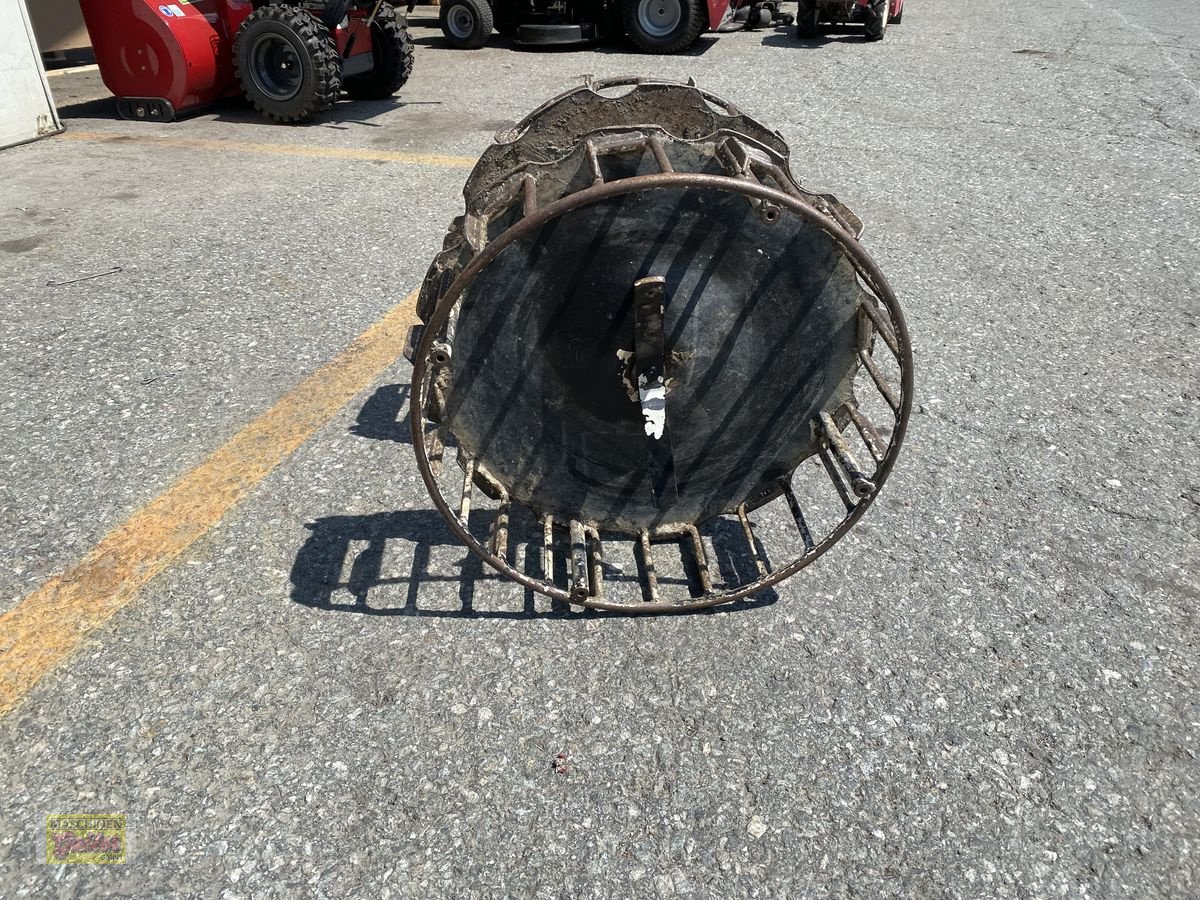 Motormäher Türe ait Aebi Gitterräder zu 5.00-10, Gebrauchtmaschine içinde Kötschach (resim 2)