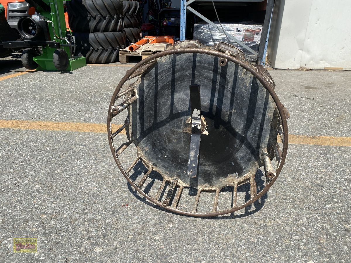 Motormäher Türe ait Aebi Gitterräder zu 5.00-10, Gebrauchtmaschine içinde Kötschach (resim 8)
