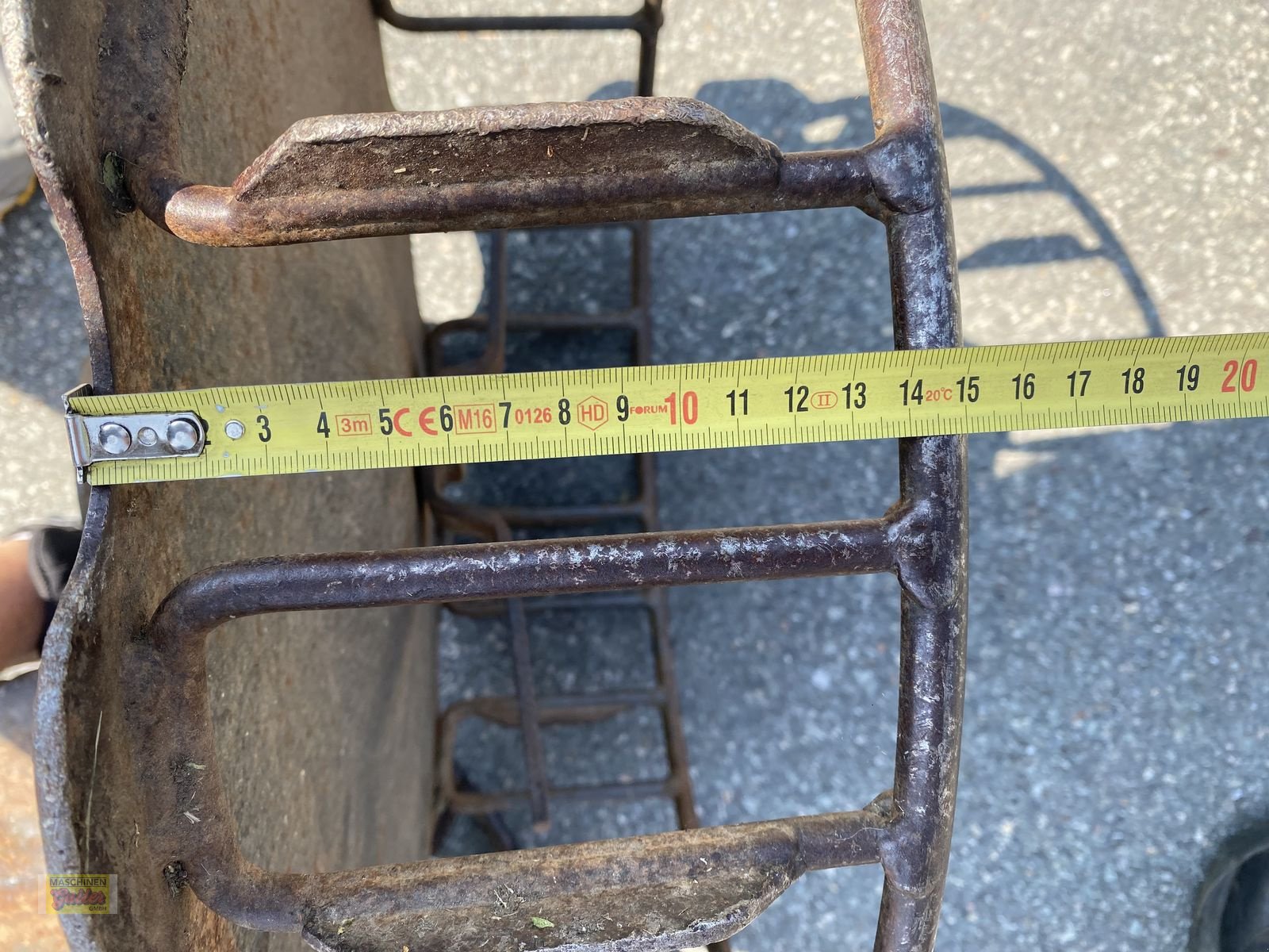 Motormäher typu Aebi Gitterräder, Gebrauchtmaschine v Kötschach (Obrázek 11)