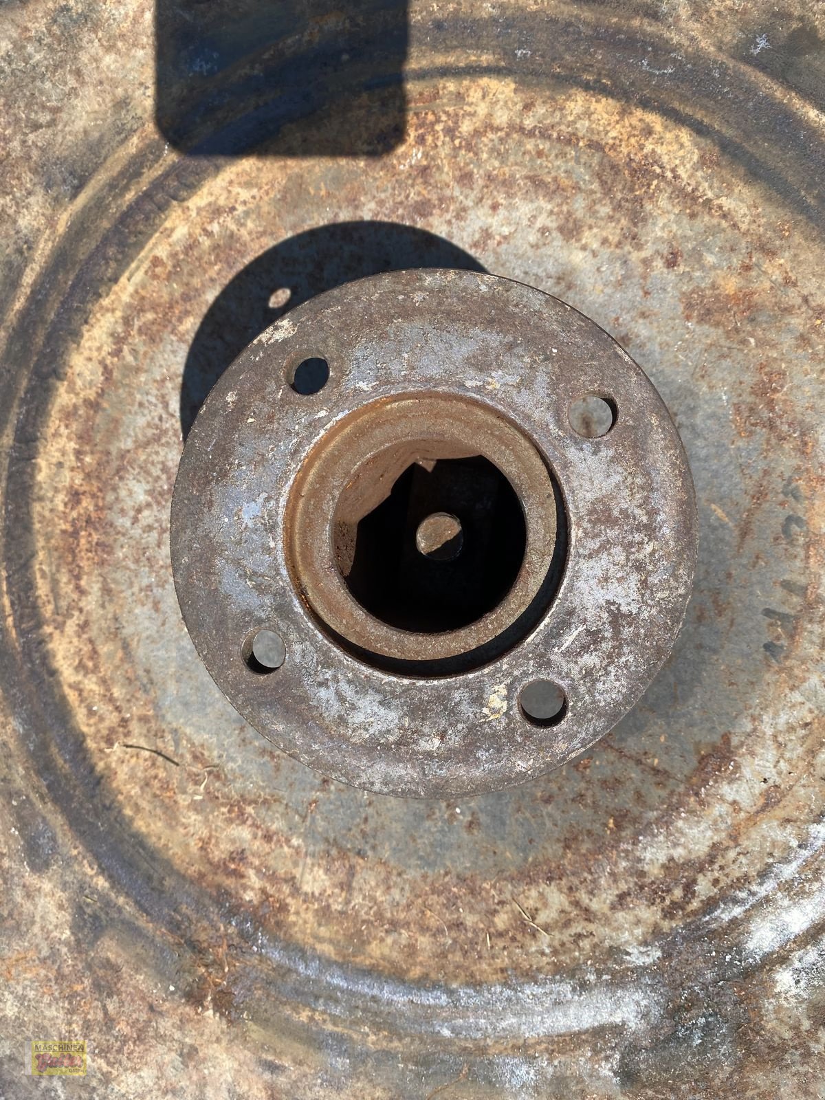 Motormäher typu Aebi Gitterräder, Gebrauchtmaschine v Kötschach (Obrázek 12)