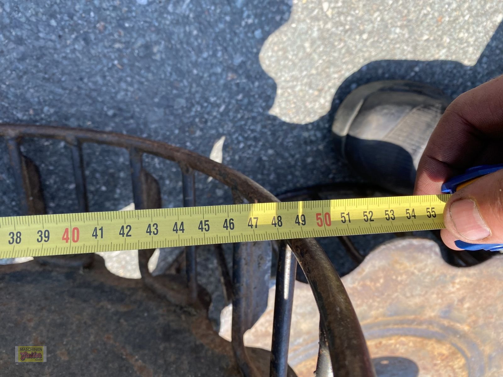 Motormäher typu Aebi Gitterräder, Gebrauchtmaschine v Kötschach (Obrázek 10)