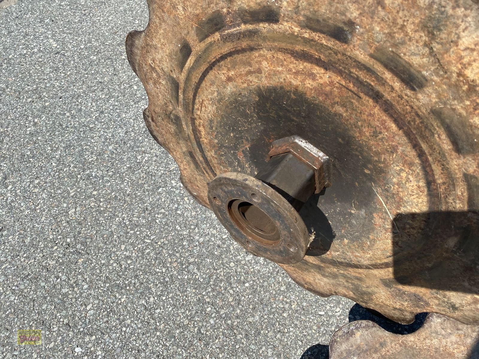 Motormäher typu Aebi Gitterräder, Gebrauchtmaschine v Kötschach (Obrázek 9)