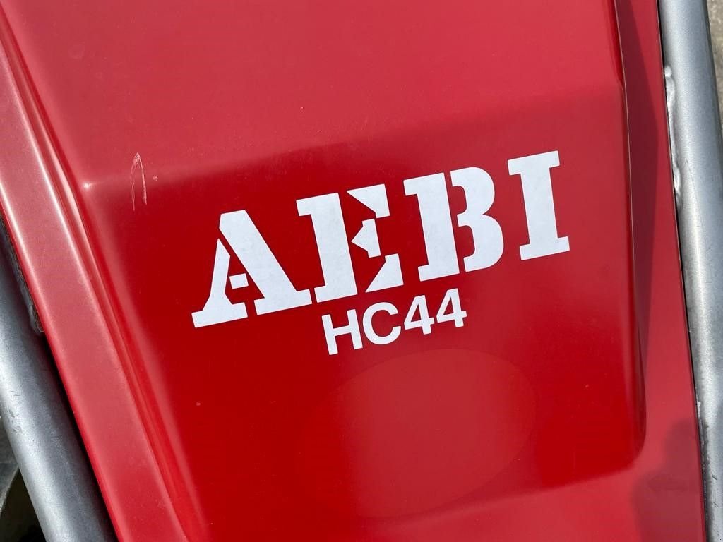 Motormäher des Typs Aebi HC 44 Hydro, Gebrauchtmaschine in Villach (Bild 5)