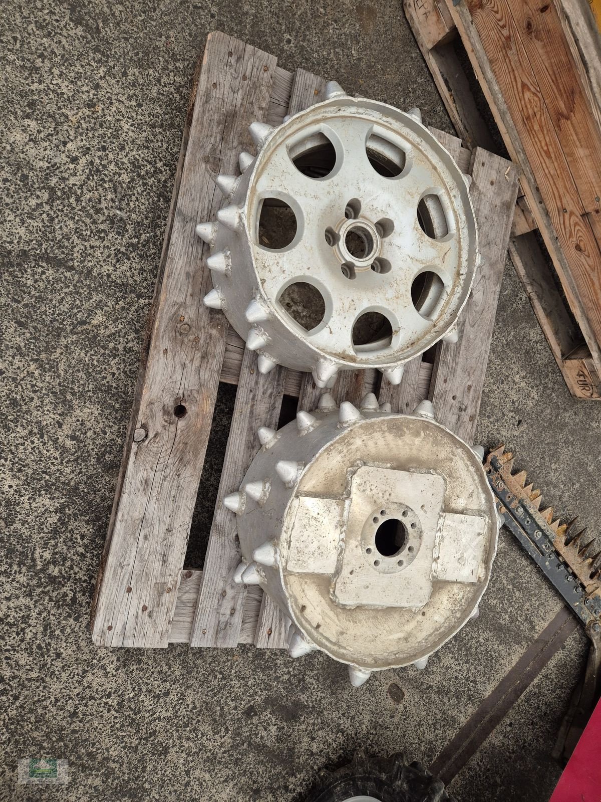 Motormäher Türe ait Aebi HC 44, Gebrauchtmaschine içinde Klagenfurt (resim 6)