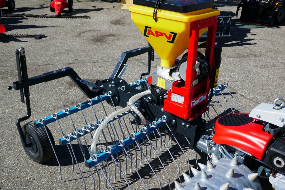 Motormäher des Typs Aebi Lavrih 1,7 m, Gebrauchtmaschine in Villach (Bild 6)