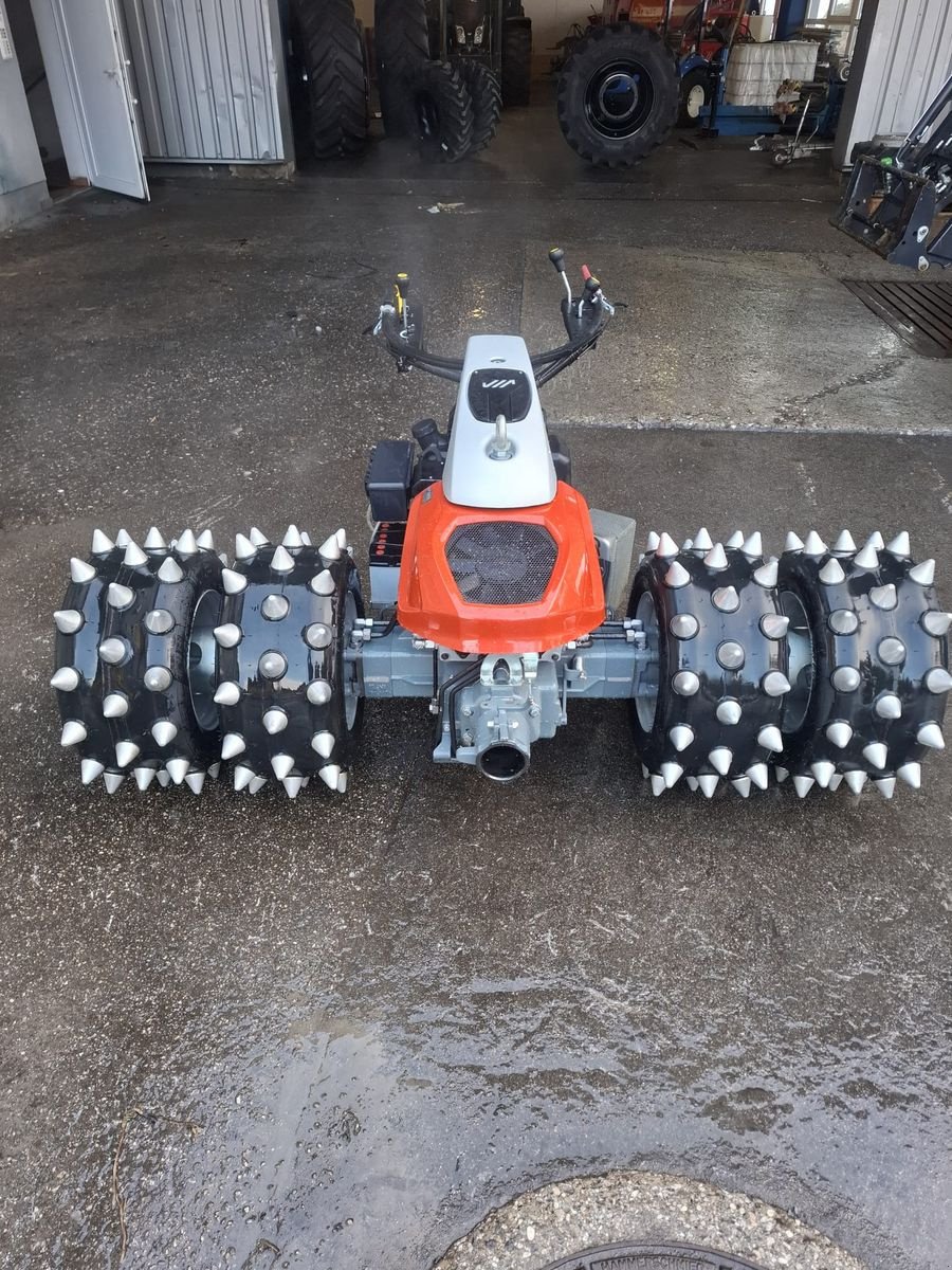 Motormäher типа Aebi MÄHER Aktion, Gebrauchtmaschine в Burgkirchen (Фотография 1)