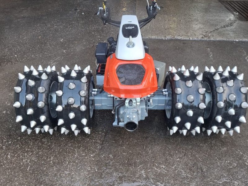 Motormäher типа Aebi MÄHER Aktion, Gebrauchtmaschine в Burgkirchen