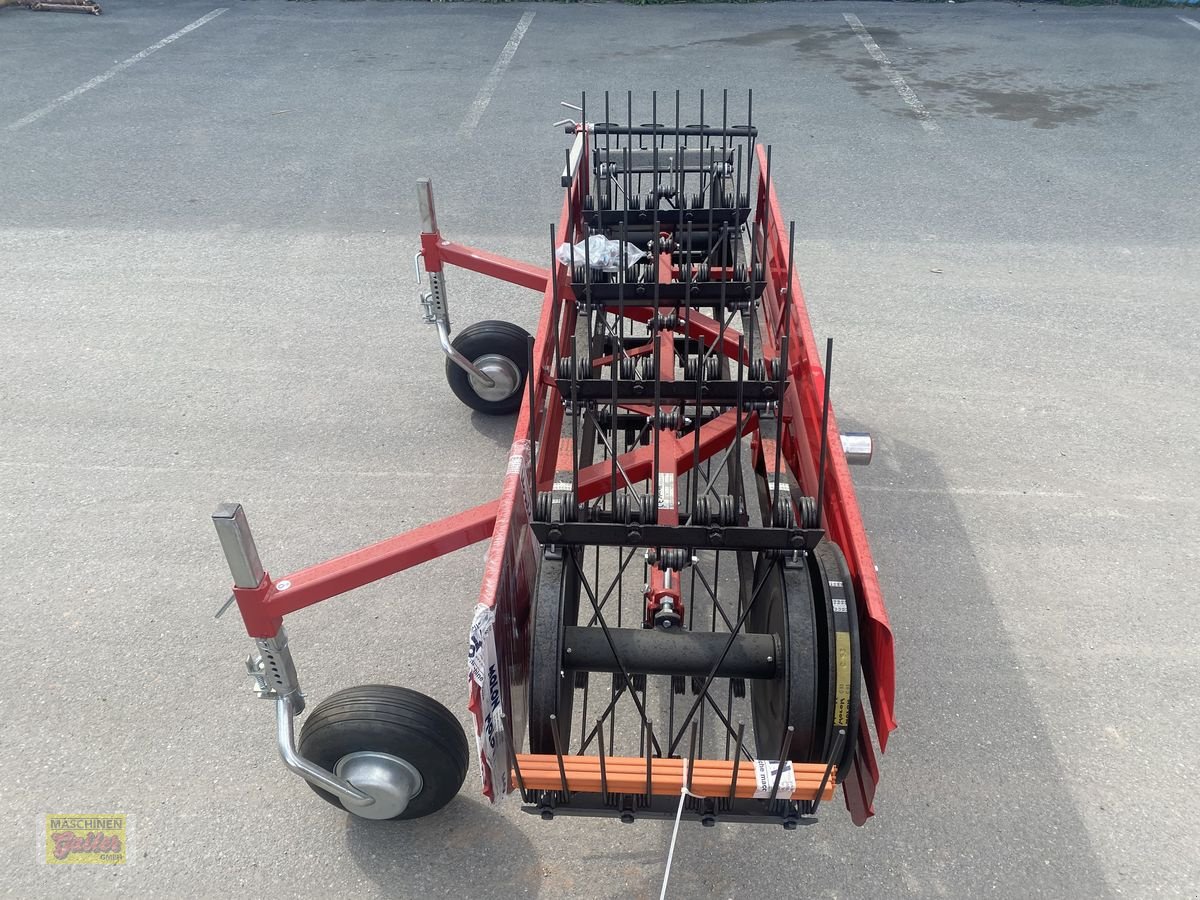 Motormäher of the type Aebi Molon Major 180-4 Bandrechen zu Aebi-Motormäher, Neumaschine in Kötschach (Picture 4)