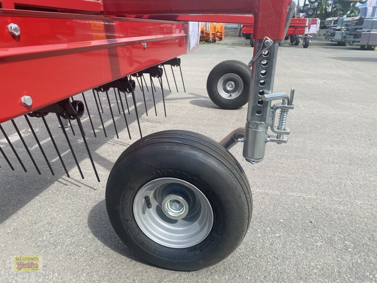 Motormäher of the type Aebi Molon Major 180-4 Bandrechen zu Aebi-Motormäher, Neumaschine in Kötschach (Picture 11)