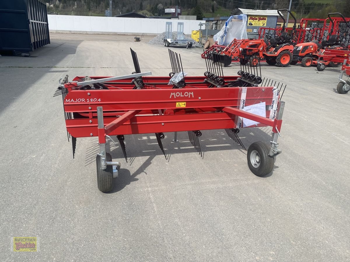 Motormäher of the type Aebi Molon Major 180-4 Bandrechen zu Aebi-Motormäher, Neumaschine in Kötschach (Picture 2)